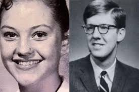 Kelly Bishop and Edward Herrmann's yearbook pics : r/GilmoreGirls