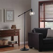 Captured Glass Floor Lamp For Sale At Walmart Canada Walmart Ca Floor Lamp Styles Iron Floor Lamp Bronze Floor Lamp