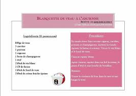 Blanquette Veau Blanquette De Veau Blanquette Cookeo Recette