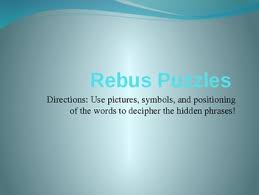 We did not find results for: Collection Of 70 Rebus Puzzles By Adam Chawansky Tpt
