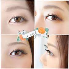 ｊカール カールが緩やかなjはナチュラル派にオススメです たれ目でやさしい雰囲気 伏し目がちだとセクシーに ドキッとする表情をみせてくれますよ マツエク まつげエクステ まつエク カラーエクステ カラコン ブラウンエクステ ボリュームラッシュ