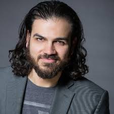 AJ Meijer (@DigitalActor)