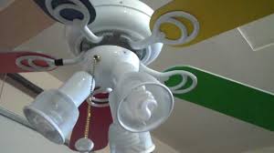 Join the cut corners crew as they show how to install a ceiling fan. 44 Hampton Bay Carousel Ii Ceiling Fan Youtube