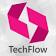 TechFlow, Inc. logo