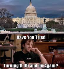 Have You Tried Turning It Off And On Again Justpost Virtually Entertaining