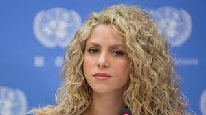 She made her recording debut under sony music colombia at the age of 13. Respectshakira Fans Support After Misogynistic Sign
