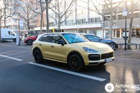 We did not find results for: Porsche Cayenne Turbo S E Hybrid 12 December 2020 Autogespot