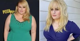 The pitch perfect star lost more than 60 pounds and. Rebel Wilson Shows Incredible Transformation After Weight Loss Soundpasta