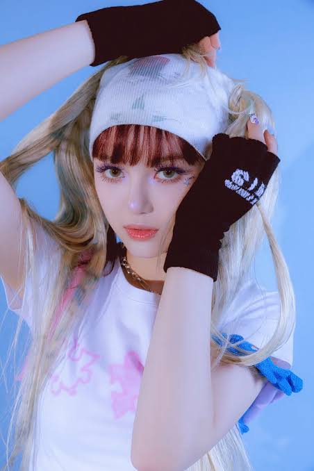 다니엘(뉴진스) 사진