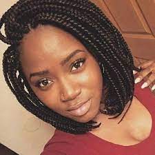 It's essential to have heard or in all probability worn the pixie braids or micro braids for his or her extraordinary attraction and impact. Braids Hairstyles Pictures Bob Braids Hairstyles Bob Braids