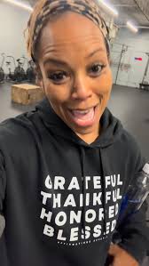 My Friday gym flow SUCKED! #donnaellemedia @getbuiltchattanoogacrossfit