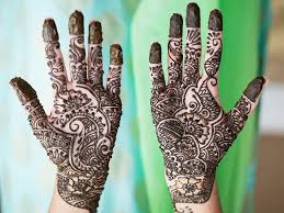 Mehandi design patch simple : 50 Simple And Attractive Mehndi Designs For Hands