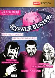 Werner gruber empfängt in seinem vollgeräumten büro im planetarium… Science Busters Offizielle Homepage Der Science Busters