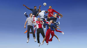 Maillots coupe du monde 2018. Voici Les Maillots Des Bleus Pour Le Mondial Eurosport