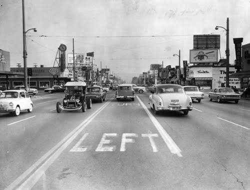 Van Nuys Boulevard — Calisphere