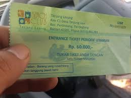 Desa ini hanya berjarak sekitar 25 km saja dari kota yogyakarta, namun jika wisata embung nglanggeran ini buka setiap hari. Viral Tiket Masuk Pantai Tanjung Lesung Capai Rp60 Ribu Per Orang Bantennews Co Id