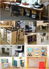 Frequent special offers and discounts up to 70% off for all products! 17 Easy To Build Diy Craft Desks You Just Can T Live Without Diy Crafts