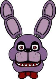 In the meantime i improved, but at least i came back with a design of fnaf more beautiful than the previous. Bonnie Head By Kaizerin Deviantart Com On Deviantart Freddy Fnaf Fnaf2 Five Nights At Freddys Foxy Five Nights At Freddy S Fnaf Coloring Pages Five Night