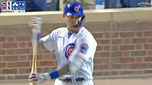 Make javier baez memes or upload your own images to make custom memes. Cubs Javier Baez Collects Game Winning Hit Off Reds Amir Garrett