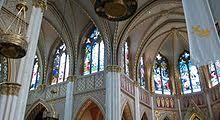 Mass celebrating the feast of st. Cathedral Of Saint Helena Wikipedia