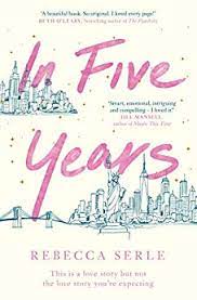 In australia, year 5 is usually the fifth year of compulsory education. In Five Years By Rebecca Serle