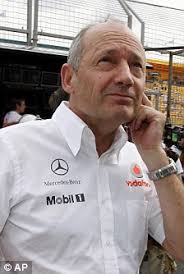 Formula One boss Ron Dennis defends himself against air steward's claim he  is racist