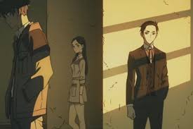 Origin spirits of the past. S1e7 The Millionaire Detective Balance Unlimited Episode 7
