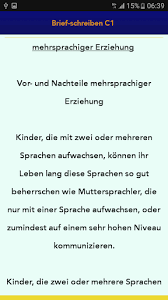 Jun 23, 2021 · auf der stufe c1 kann man sich spontan und fliessend ausdrücken. Download Brief Schreiben C1 Free For Android Brief Schreiben C1 Apk Download Steprimo Com