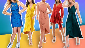Light greys, teals, pinks, blues, and so much more.but there's something about a deep, rich hue that has a way of capturing our. 43 Short Bridesmaid Dresses Cute Enough To Re Wear Stylecaster