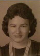 Obituary information for Jean Ellen Brooks