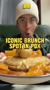 Iconic Brunch at Besaws in NW Portland