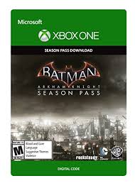 Arkham city builds upon the intense, atmospheric foundation of batman: Amazon Com Batman Arkham Knight Xbox One Digital Code Video Games