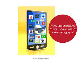 Tumblr is dangerous for kids. What Age Should Kids Be Allowed On Social Networking Apps