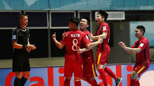 Tại vck futsal châu á 2020, đội tuyển việt nam nằm chung bảng a với turkmenistan, oman và tajikistan. Ä'á»™i Tuyá»ƒn Futsal Viá»‡t Nam Sáº½ Gáº·p Ä'á»'i Thá»§ Nao Táº¡i Vong 16 Ä'á»™i
