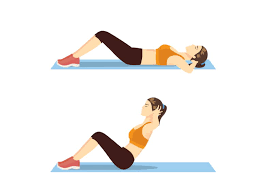 Por este motivo, si quieres conseguir unos abdominales más marcados y fuertes, nada mejor como poner en práctica una rutina de ejercicios de calistenia en casa para esculpir tu silueta y que se muestre en perfectas condiciones. Aprende A Hacer Abdominales En Casa Para Mujeres Nutricioni