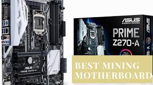 So if you want to start mining without breaking the bank, take a look at altcoins. 10 Best Gpu Mining Motherboards 2021 Coin Suggest