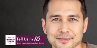 Tell Us In 10: Michael Simkins