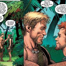 Marvel Comics' First Gay Couple Revealed - But It Doesn't End Well