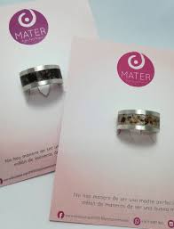 Anillos Pareja Con Cordon Umbilical Anillos De Pareja Anillos Cordon Umbilical