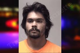 Dylan Burton — Coweta County Jail Bookings