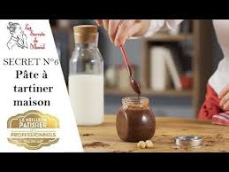 Recette De Nutella Maison Sans Huile De Palme Secret N 6 Pate A Tartiner Noisette Youtube En 2020 Recette Nutella Maison Nutella Recette Nutella Maison