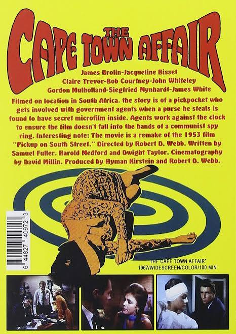 The Cape Town Affair (1967)