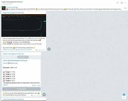 How To Find Out About The Cryptocurrency Pump On Binance And Use Insider Information From The Telegram Channel Cryptopumpnews Cryptocurrency News