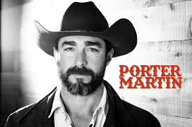 Sunday Spotlight with Porter Martin