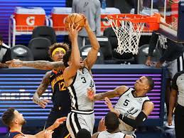 The warriors compete in the national basketball association (nba). It S Time For San Antonio Spurs Vs Golden State Warriors Pounding The Rock