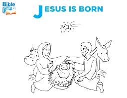 Free Baby Jesus Bible Coloring Page Coloring Sheets For Toddlers Preschoolers And Kindergartners Childr Bible Coloring Pages Bible Coloring Coloring Pages