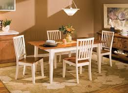 Ashby 5 Pc Dining Set Dining Sets Modern Dining Table With Leaf Dining Table
