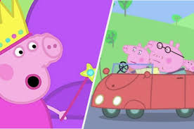 What colour car does daddy pig drive? Let S See Which Peppa Pig Character Matches Your Personality