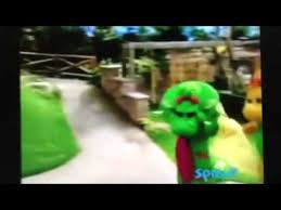 Bj And Baby Bop S Cousin Bj And Baby Bop Leave Twice Is Nice S Version Youtube