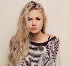 scarlett leithold hair blonde madchen hubsche blonde madchen frisuren langhaar